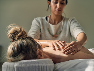 Massages Infused With Elsewhere